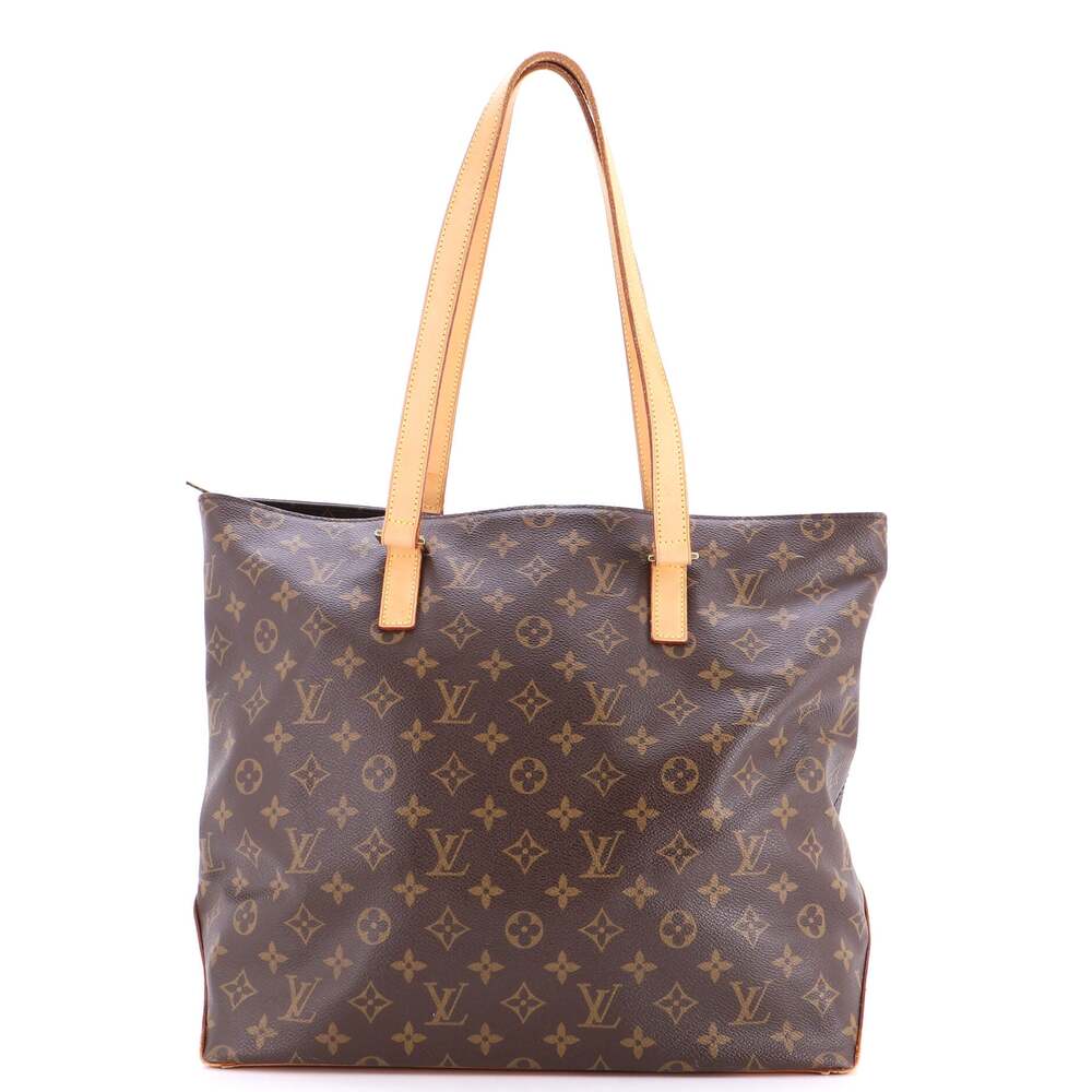 Louis Vuitton Cabas Mezzo Canvas #243481L86B